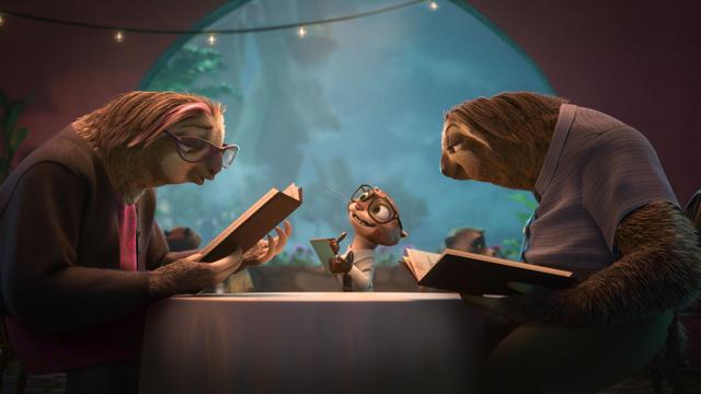 Imagen Zootropolis+ 1x6