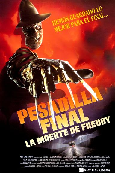 Imagen Pesadilla final: La muerte de Freddy