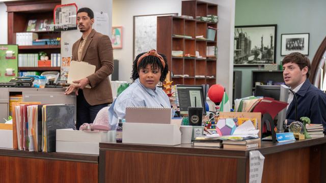 Imagen The Paper 1x9