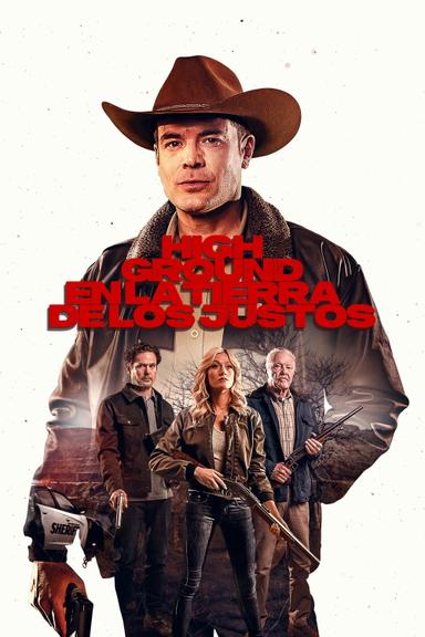 Imagen High Ground: En la tierra de los justos