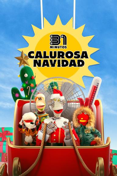 Imagen 31 Minutos: Calurosa Navidad