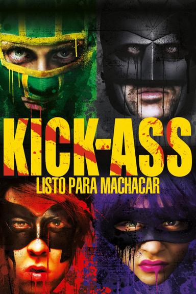 Imagen Kick-Ass: Listo para machacar