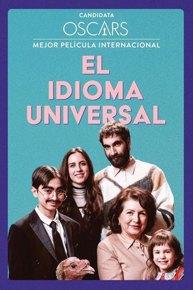 Imagen El idioma universal