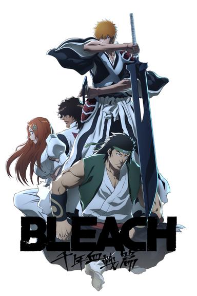 Imagen Bleach