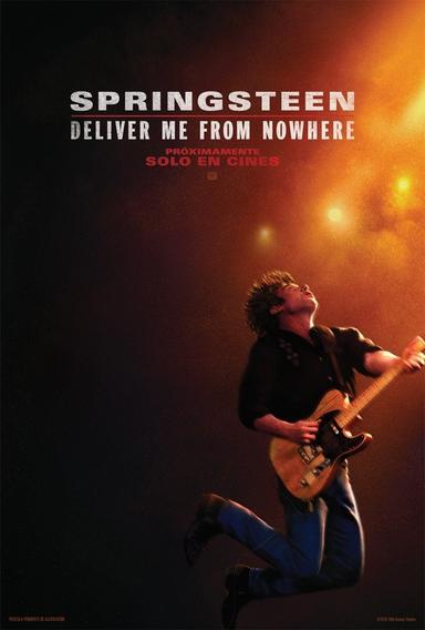 Imagen Springsteen: Deliver Me from Nowhere