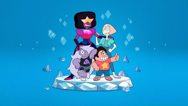 Imagen Steven Universe