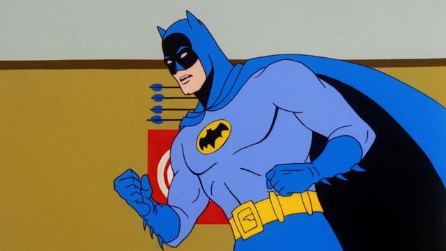 Imagen Las aventuras de Batman 1x1