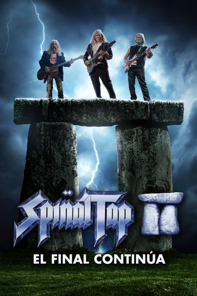 Imagen Spinal Tap II: El final continúa