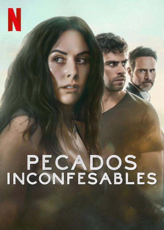 Imagen Pecados inconfesables 1x11