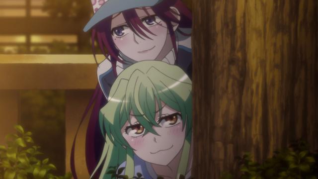 Imagen Jitsu wa Watashi wa 1x11