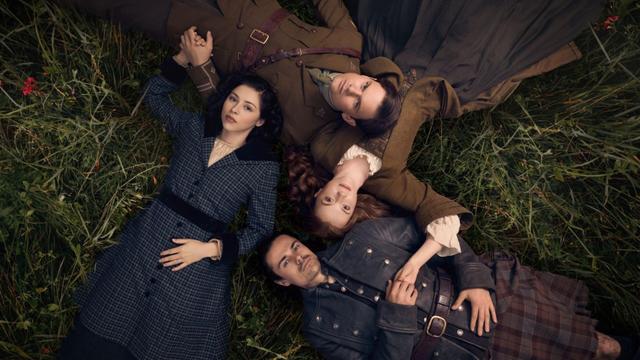 Imagen Outlander: Sangre de mi sangre