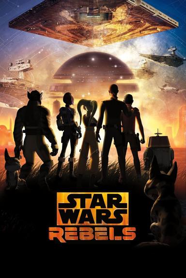 Imagen Star Wars Rebels