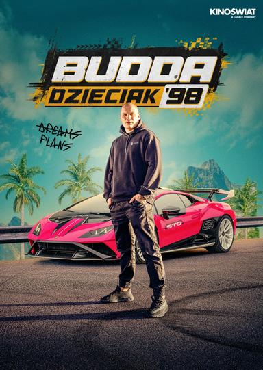 Imagen Budda. Dzieciak '98