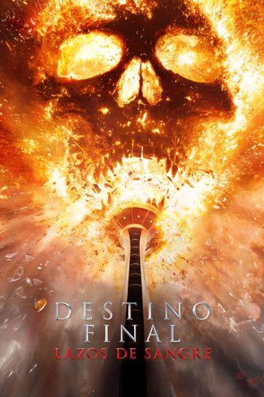 Imagen Destino final: Lazos de sangre