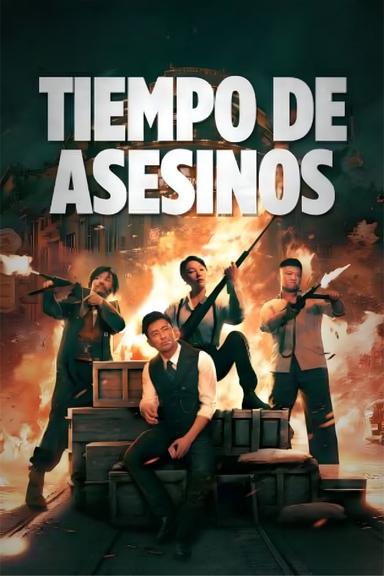 Imagen Tiempo de asesinos