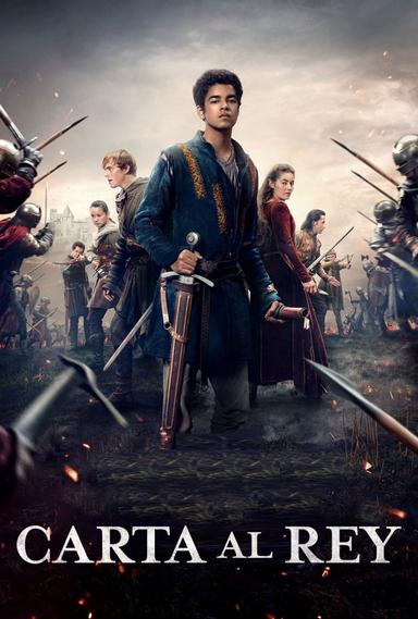 Imagen Carta al rey