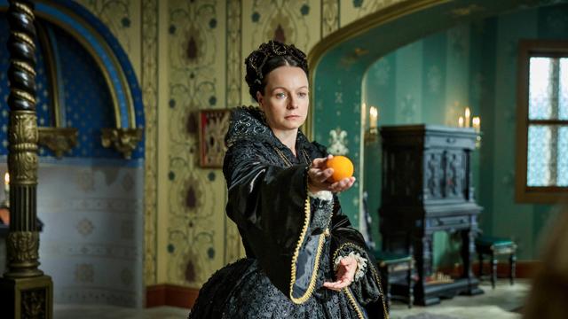 Imagen La reina serpiente 1x1