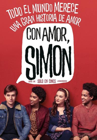 Imagen Con amor, Simon