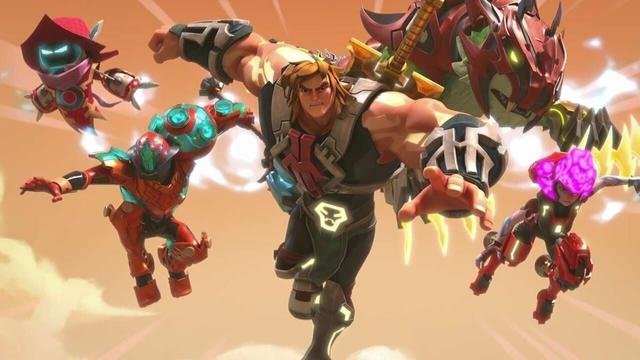 Imagen He-Man y los masters del universo 1x10