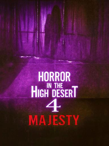 Imagen Horror in the High Desert 4: Majesty