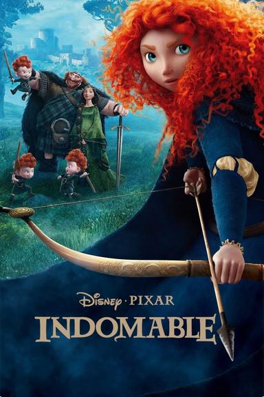 Imagen Brave (Indomable)