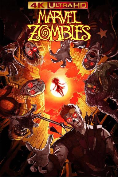 Imagen Marvel Zombis