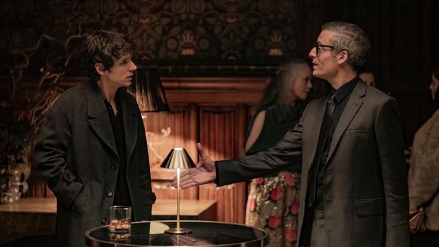 Imagen Talamasca: La orden secreta, de Anne Rice 1x4