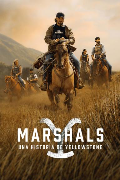 Imagen Marshals: Una historia de Yellowstone