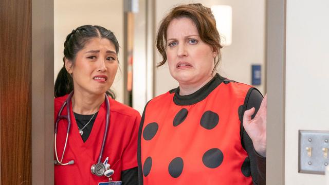 Imagen St. Denis Medical 1x14