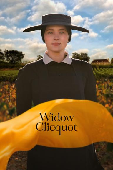 Imagen Madame Clicquot, la gran dama del champagne
