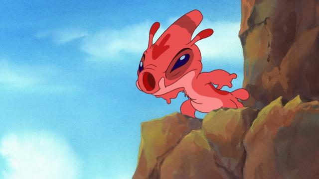 Imagen Lilo y Stitch 1x11