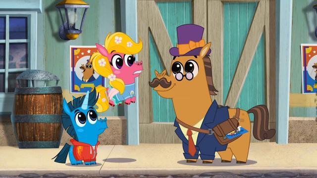 Imagen Corn & Peg 1x6