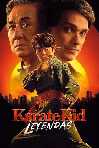Imagen Karate Kid: Legends