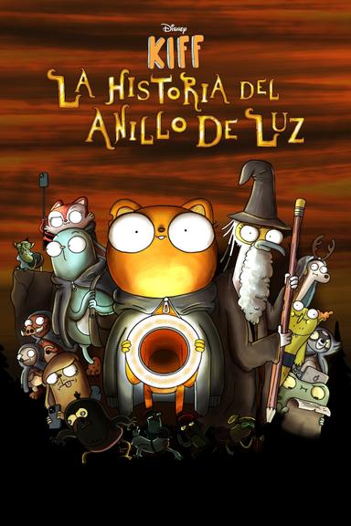 Imagen Kiff Lore of the Ring Light