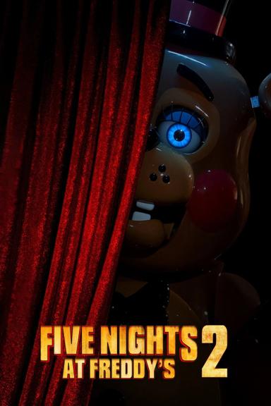 Imagen Five Nights at Freddy's 2