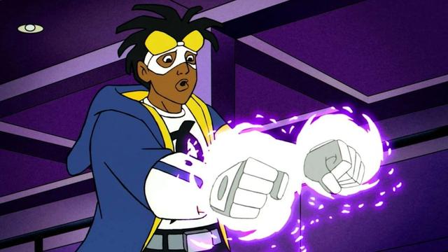 Imagen Descarga estática 1x7