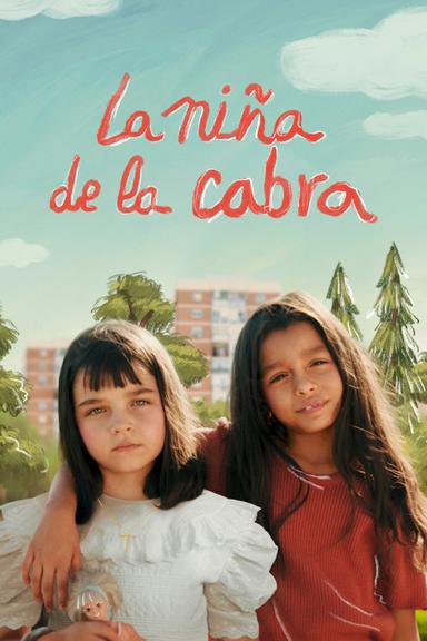 Imagen La niña de la cabra