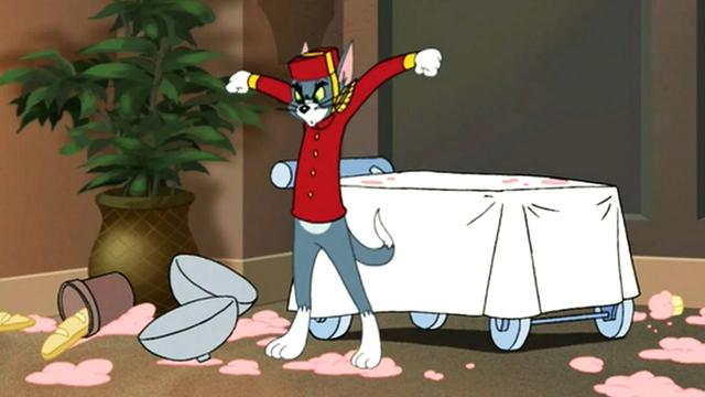 Imagen Las aventuras de Tom y Jerry 1x2