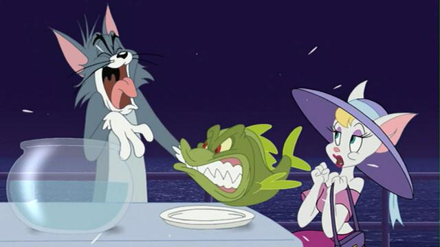 Imagen Las aventuras de Tom y Jerry 1x13