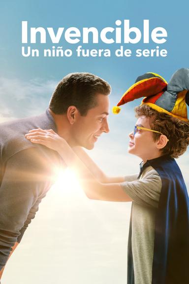 Imagen Invencible: Un niño fuera de serie