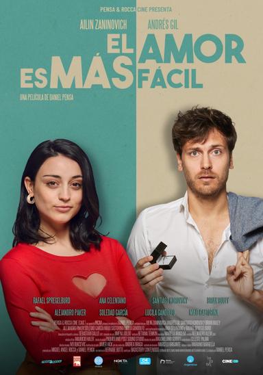 Imagen El amor es más fácil