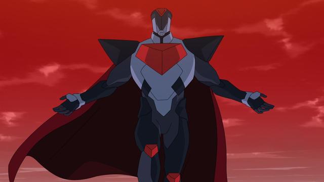 Imagen Mis aventuras con Superman 1x10