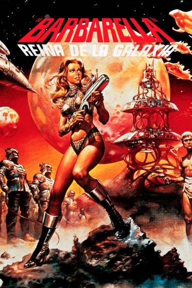 Imagen Barbarella