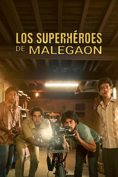 Imagen Los superhéroes de Malegaon
