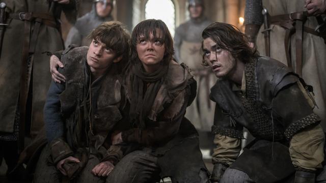 Imagen Robin Hood 1x5