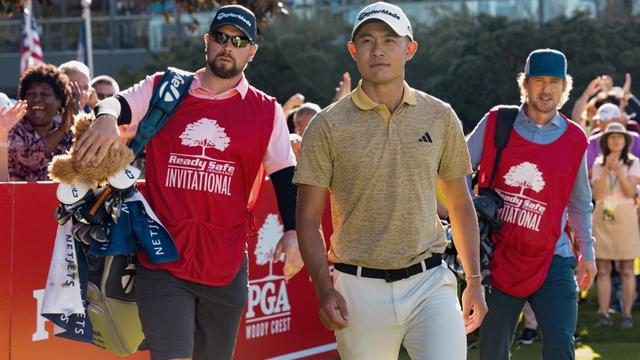Imagen Sticks: Cracks del golf 1x10