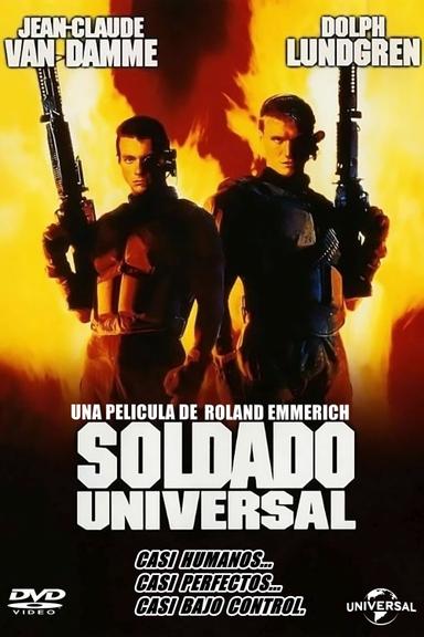 Imagen Soldado universal