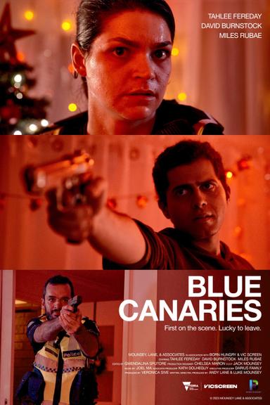 Imagen Blue Canaries