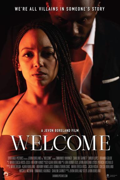 Imagen Welcome