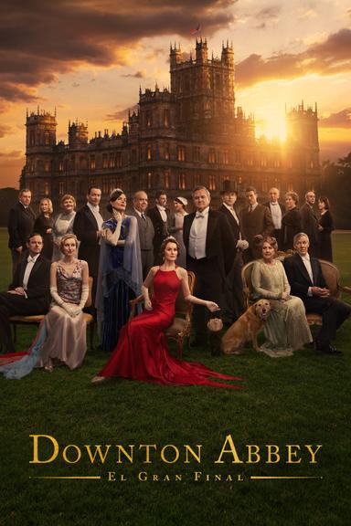 Imagen Downton Abbey: El gran final